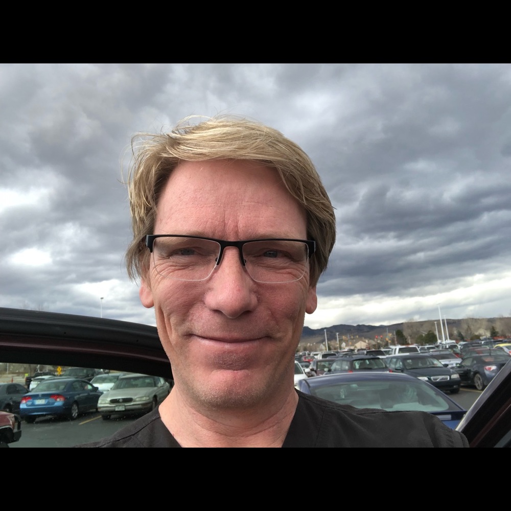 Meet your Posher, Eric